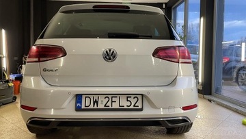 Volkswagen Golf VII Hatchback 3d Facelifting 1.6 TDI-CR DPF BMT 115KM 2018 VW GOLF VII HATCHBACKA SALON POLSKA-RADAR-LED-AL, zdjęcie 5