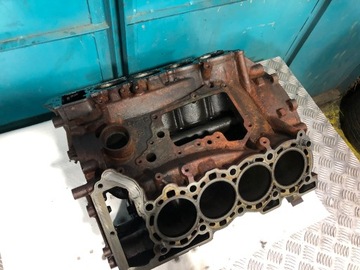 RANGE ROVER IV L405 БЛОК ДВИГАТЕЛЯ 4.4D V8 L494 TDV8
