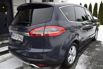 Ford S-Max I Van Facelifting 2.2 Duratorq TDCi DPF 200KM 2011 INDIVIDUAL, Webasto, Panorama, Bi Ksenon, Kamera, Skóra, Navi, GWARANCJA, zdjęcie 14