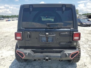 Jeep Wrangler IV 2019 Jeep Wrangler Unlimited Rubicon 2019 2.0l 2.0 Benzyna 270KM, zdjęcie 2