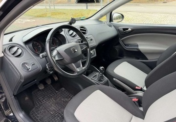 Seat Ibiza IV Hatchback 5d Facelifting 1.2 TSI 105KM 2014 Seat Ibiza Seat Ibiza 1.2 TSI Ecomotive Style Viva 1.2 Benzyna 105KM, zdjęcie 2