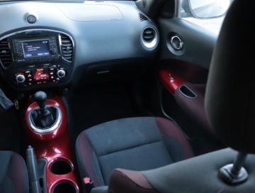 Nissan Juke I SUV 1.6 DIG-T 190KM 2011 Nissan Juke 1.6 DIG-T, Navi, Klima, Klimatronic, zdjęcie 7