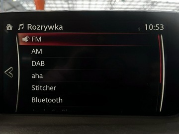 Mazda 6 III Sedan Facelifting 2018 2.0 Skyactiv-G 165KM 2021 Mazda 6 SKÓRA+ACC GWARANCJA 1WŁ Kraj BEZWYPAD, zdjęcie 31