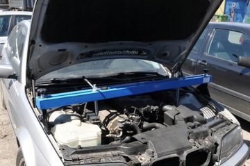 БАЛКА ДЛЯ КОЛЕСНЫХ АРОК ДЛЯ ПОДВЕСКИ ДВИГАТЕЛЯ 500кг ПЕРЕДАЧА 0.5Т