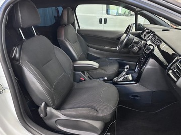 DS 3 Hatchback (Citroen) 1.6 HDi 92KM 2011 CITROEN DS3*1.6 HDI*KLIMATRONIK*LEDY*FOCAL* PARKTRONIKI * BEZWYPADKOWY*, zdjęcie 11