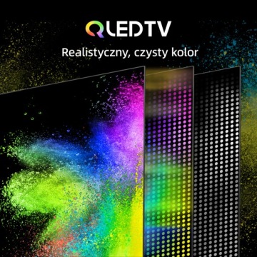 Телевизор QLED CHiQ L40QH7G 40 дюймов FHD HDR10 Google TV DVB-T2