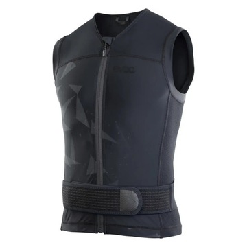 Kamizelka ochronna na rower męska Evoc Protector Vest PRO black XL