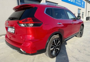 Nissan X-Trail III 2019 Nissan X-Trail salon PL FV VAT 23 Tekna automat Bose Panorama, zdjęcie 8