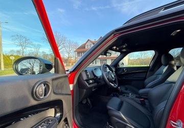 Mini Countryman F60 Crossover Facelifting 2.0 S 178KM 2021 MINI Countryman MINI Countryman Cooper S ALL4 Shadow Edition 2.0 Benzyna, zdjęcie 13