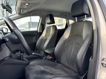 Seat Leon III Hatchback 1.2 TSI 105KM 2014 Seat Leon 1.2 TSI Style S&amp;S, zdjęcie 11