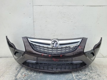 OPEL ZAFIRA C PDC ZDERZAK PRZÓD PRZEDNI
