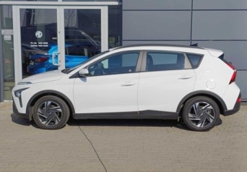 Hyundai Bayon SUV 1.0 T-GDI 100KM 2021 Hyundai Bayon 1.0T PB 100KM AUT SMART FVmarza Salon PL Serwis ASO Gwarancja, zdjęcie 8