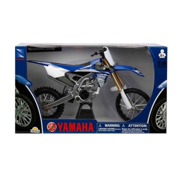 Модель двигателя Yamaha YZ450F 1/12