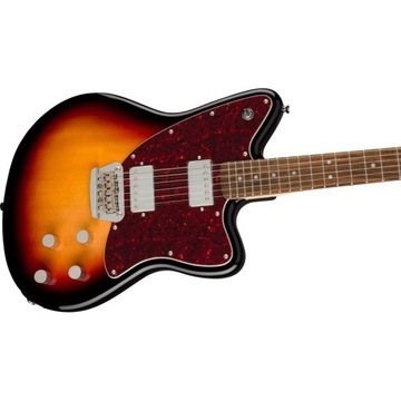 SQUIER PARANORMAL TORONADO LF TP 3C-SB ЭЛЕ ГИТАРА