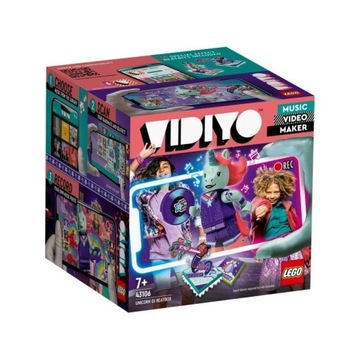 LEGO 43106 VIDIYO Unicorn DJ BeatBox LG-43106
