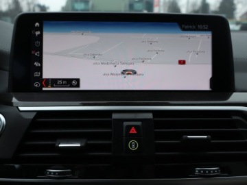 BMW X3 G01 SUV 2.0 20d 190KM 2018 BMW X3 xDrive20d, Salon Polska, 1. Właściciel, zdjęcie 12