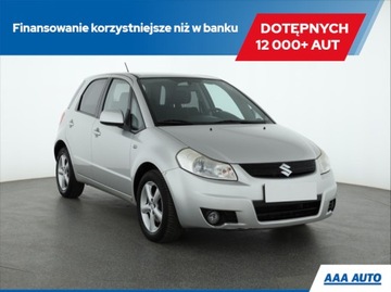 Suzuki SX4 1.6 VVT, Salon Polska, Klima