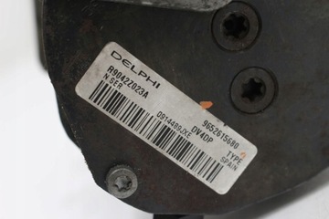 ТНВД 9652615680 1.4 HDI PEUGEOT