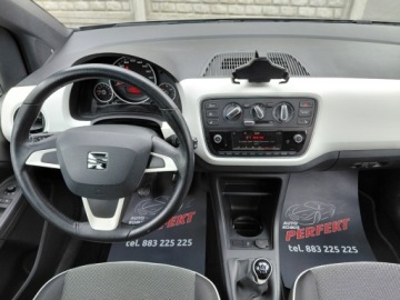 Seat Mii 2019 Seat Mii Panorama dach Grzane fotele PDC Alu Benzyna 75KM, zdjęcie 18
