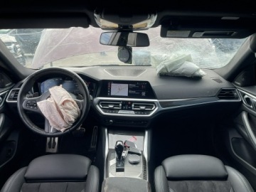 BMW Seria 4 G22-23-26 Coupe 3.0 M440i 374KM 2023 BMW 440 PL Mperformance Xdrive Karbon, zdjęcie 15