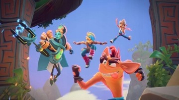 CRASH TEAM RUMBLE EDYCJA DELUXE PL XO XSX