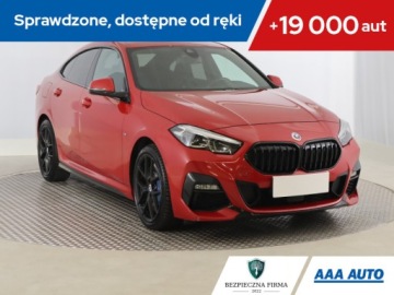 BMW Seria 2 G42-U06 Active Tourer 2.0 218d 150KM 2022 BMW 2 Gran Coupe 218d Gran Coupé, Salon Polska