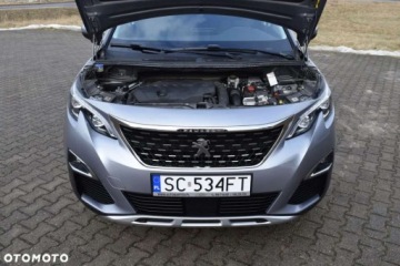 Peugeot 3008 II Plug-In Hybrid HYbrid 225 PHEV 225KM 2020 Peugeot 3008 1.6 Plug-in Hybrid Allure Full LED Navi Kamera El.klapa Nowe, zdjęcie 36