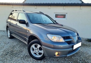 Mitsubishi Outlander II 2.0 i 136KM 2008