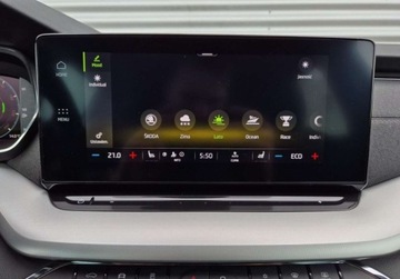 Skoda Octavia IV Kombi Plug-in 1.4 TSI iV Plug-In Hybrid 204KM 2021 Skoda Octavia 1.4iV PHEV 204KM Style DSG Kessy Virtual Podgrz.szybafotele, zdjęcie 30
