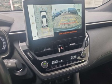 Toyota Corolla Cross 2.0 Hybrid Dynamic Force 197KM 2022 Toyota Corolla Cross Toyota Corolla Cross 2.0 Hybrid PREM_ED, 1 wlasciciel, zdjęcie 19