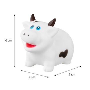 AKUKU ИГРУШКИ ДЛЯ ВАННЫ ТРУБКИ ДЛЯ ВАННЫ 4 шт.