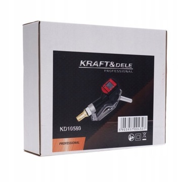 ПИСТОЛЕТ ТОПЛИВНЫЙ НАСОС ЗАПРАВКИ ЖК-СЧЕТЧИК 3 БАР