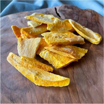 Манго сублимированная 25г HiFOOD PREMIUM SLICES