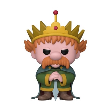 Figurka Funko Pop! Disenchantment King Zog 594