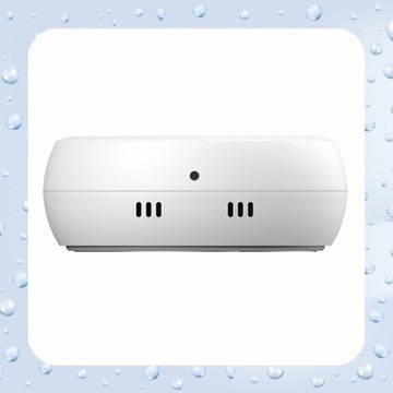 Датчик температуры и влажности ZigBee TUYA LCD Smart Life Домашний гигрометр