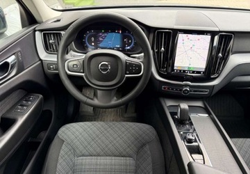 Volvo XC60 II 2021 Volvo XC 60 Kamera Cofania Polift Diesel felgi R21, zdjęcie 20