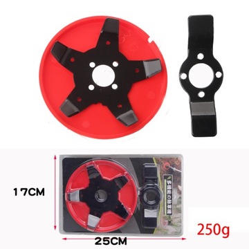 Kosiarka do odchwaszczania Głowica do koszenia trawnika