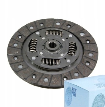 TARCZA SPRZĘGŁA BLUE PRINT do OPEL ZAFIRA B 1.8