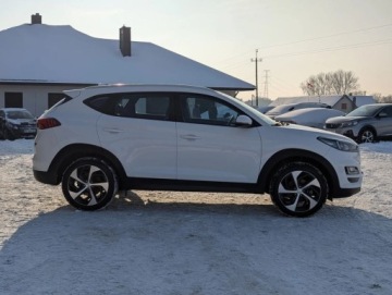 Hyundai Tucson III SUV Facelifting 1.6 GDi 132KM 2020 Hyundai Tucson Rezerwacja 1.6 Benzyna 132KM, zdjęcie 12