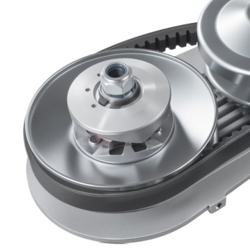 SucceBuy Приводное сцепление 2000OBR/MIN с резиновым ремнем двигателя 2-8hp