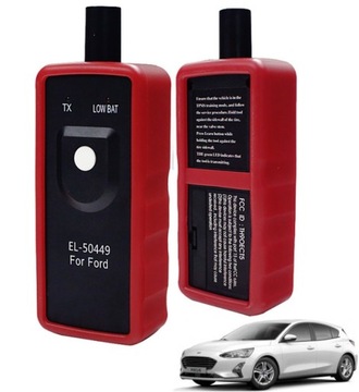 FORD TPMS АКТИВАТОР ДАТЧИКІВ РОЗРОБНИК EL-50449 