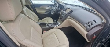 Opel Insignia I Sedan 1.6 Turbo ECOTEC 180KM 2010 Opel Insignia Opel Insignia 1.6 Turbo Cosmo 1.6 Benzyna 180KM, zdjęcie 7