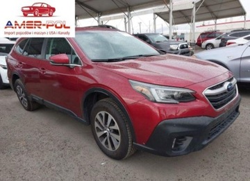 Subaru 2021 Subaru Outback Premium 2021 2.5l 2.5 Benzyna 182KM