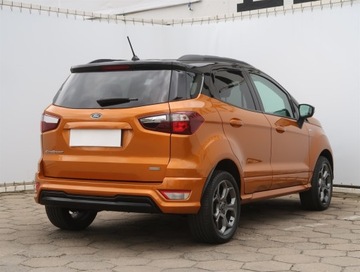 Ford Ecosport II SUV Facelifting 1.0 EcoBoost 125KM 2018 Ford Ecosport 1.0 EcoBoost, Serwis ASO, Skóra, zdjęcie 4