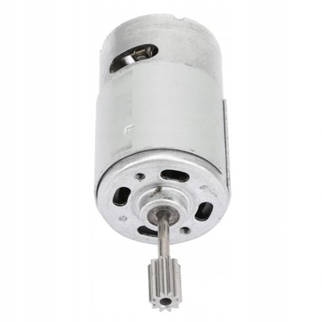 Мотор RS550, прочный мотор RS550