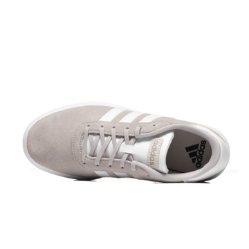 Buty sportowe Adidas COURT PLATFORM SUED IG8611 40