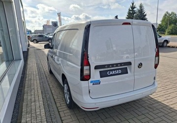 Volkswagen Caddy V Caddy 2.0 TDI 122KM 2025 Volkswagen Caddy Cargo Maxi 2.0 TDI 122 KM DSG 2.0 Diesel 122KM, zdjęcie 6