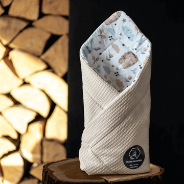 Лайет для новорожденного в роддом.Подарок будущей маме на детский праздник.