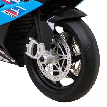 Motor Skuter Na Akumulator BMW HP4 Pojazd Ścigacz