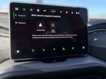 Skoda Kodiaq I SUV Facelifting 2.0 TDI SCR 150KM 2024 Skoda Kodiaq Sportline 7 osobowy Top LED Matrix Pamiec foteli Masaze Faktu, zdjęcie 26